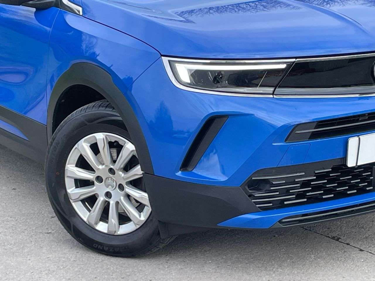 2023 VAUXHALL MOKKA 2023 VAUXHALL MOKKA