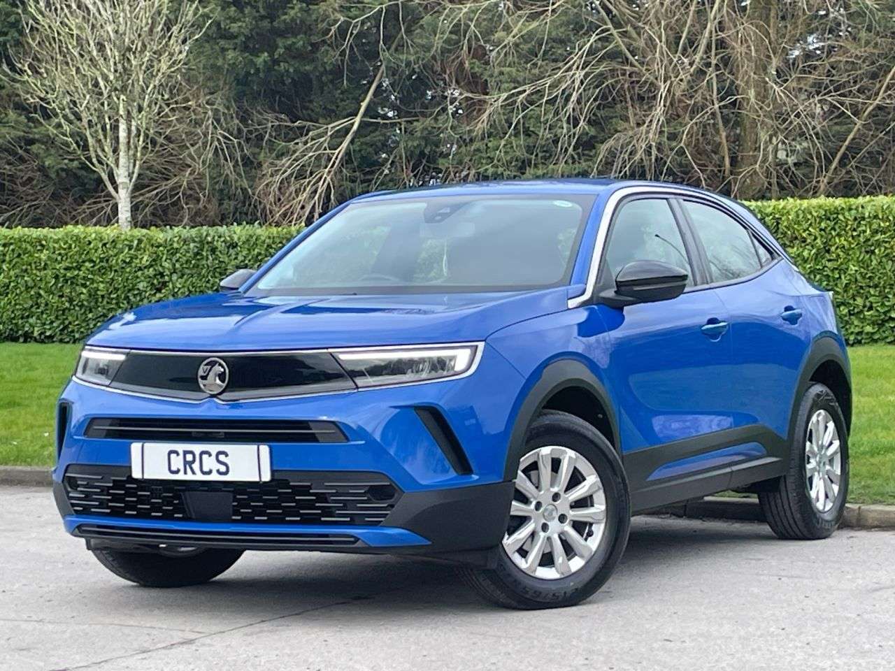 2023 VAUXHALL MOKKA 2023 VAUXHALL MOKKA