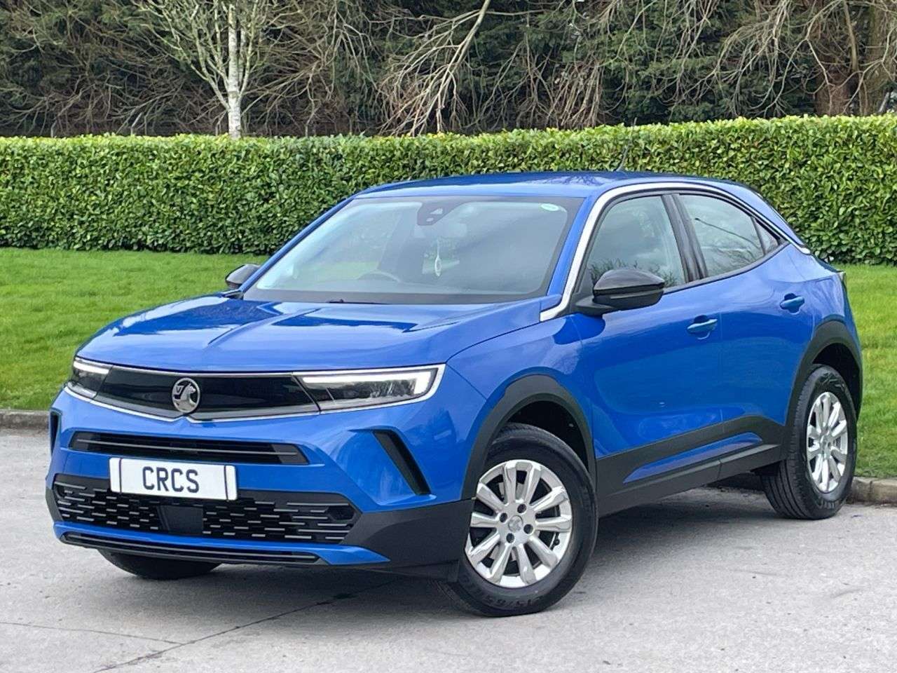 2023 VAUXHALL MOKKA 2023 VAUXHALL MOKKA