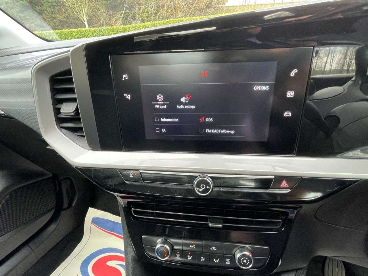 2023 VAUXHALL MOKKA 2023 VAUXHALL MOKKA