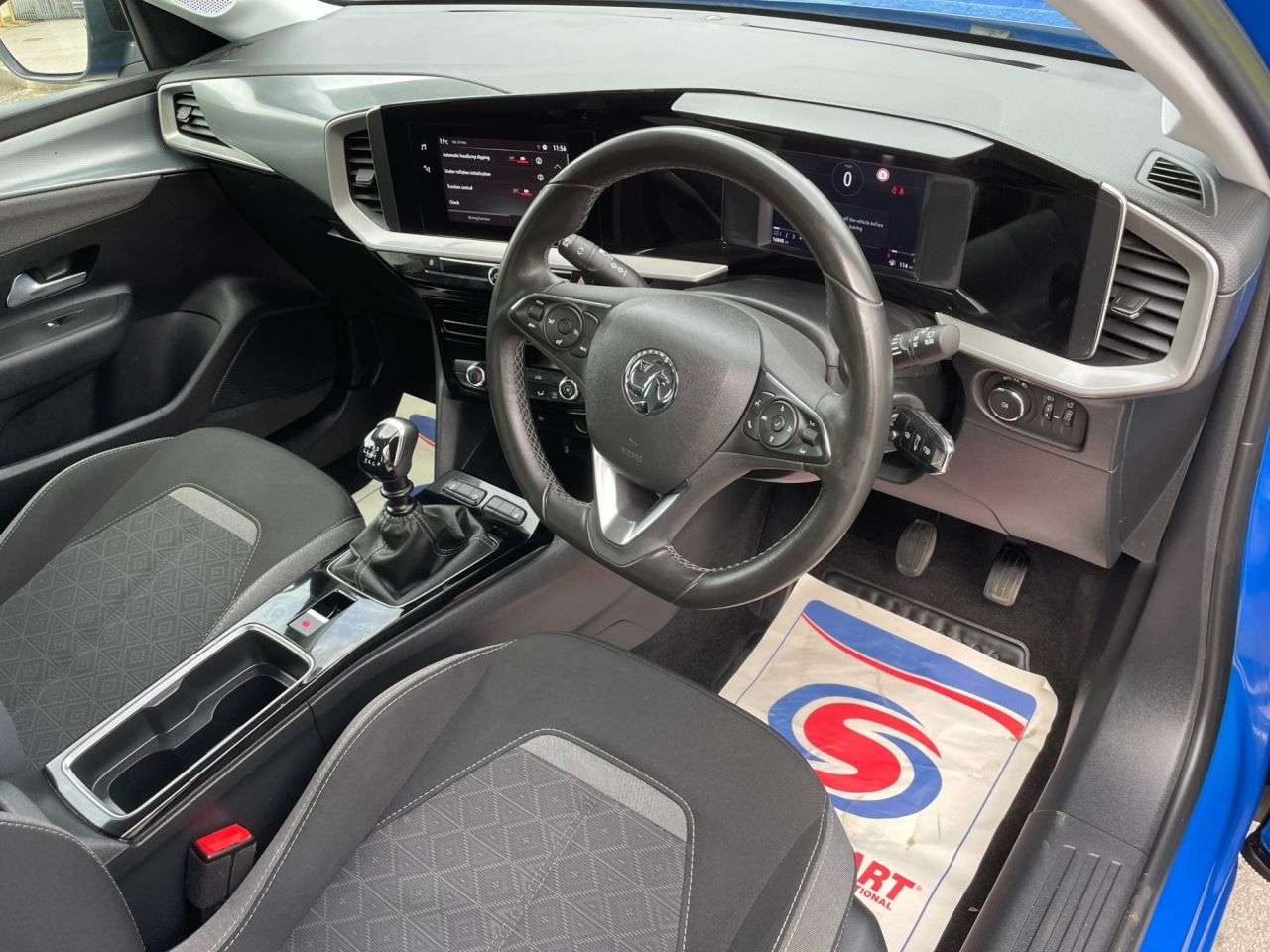 2023 VAUXHALL MOKKA 2023 VAUXHALL MOKKA