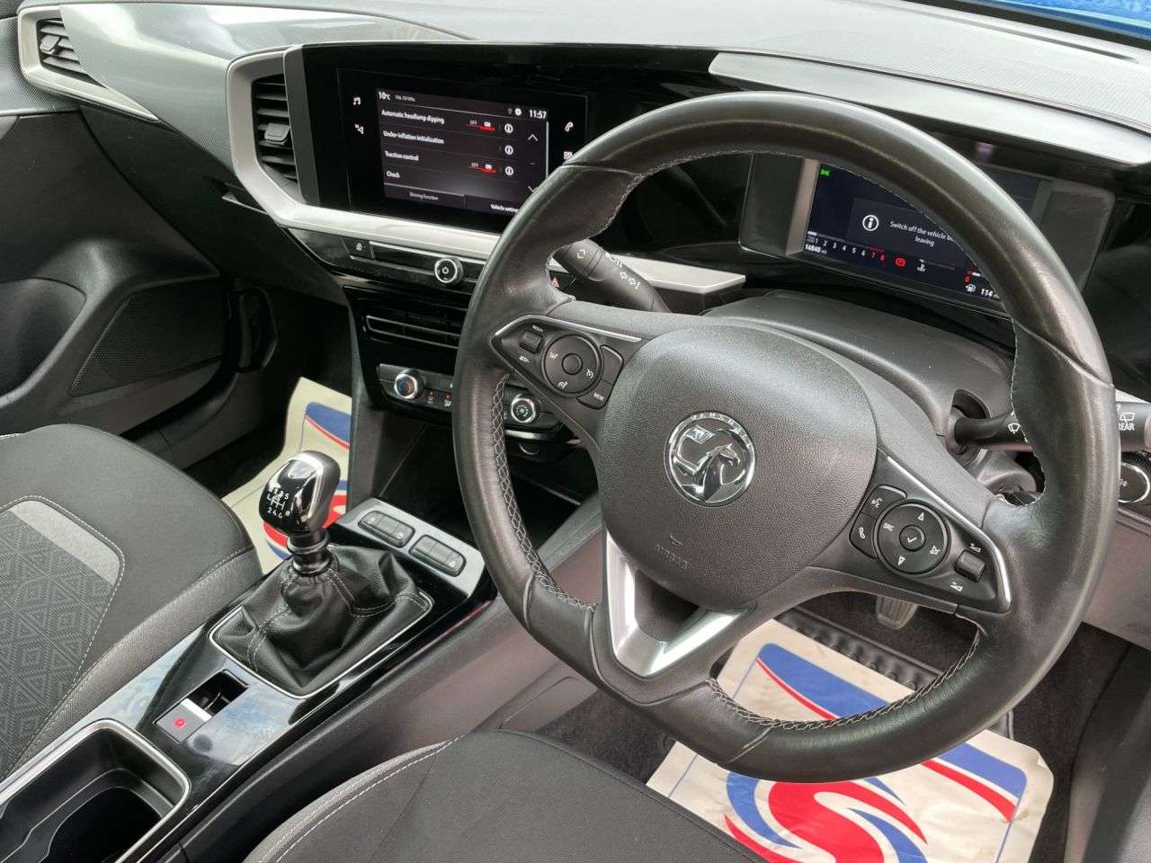 2023 VAUXHALL MOKKA 2023 VAUXHALL MOKKA