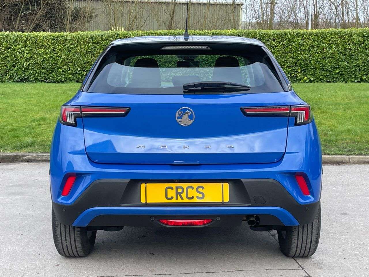 2023 VAUXHALL MOKKA 2023 VAUXHALL MOKKA