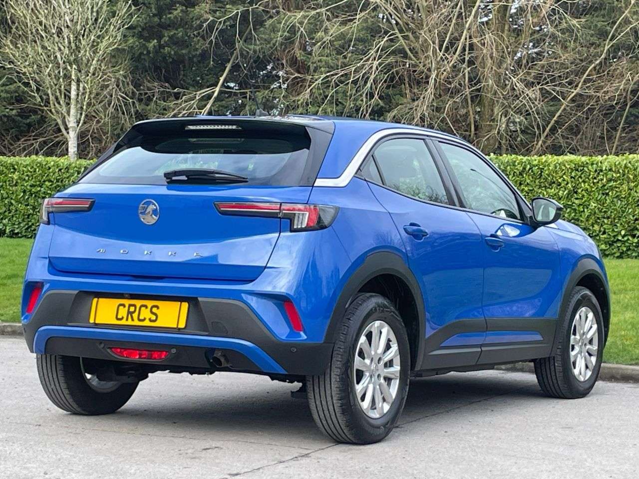 2023 VAUXHALL MOKKA 2023 VAUXHALL MOKKA