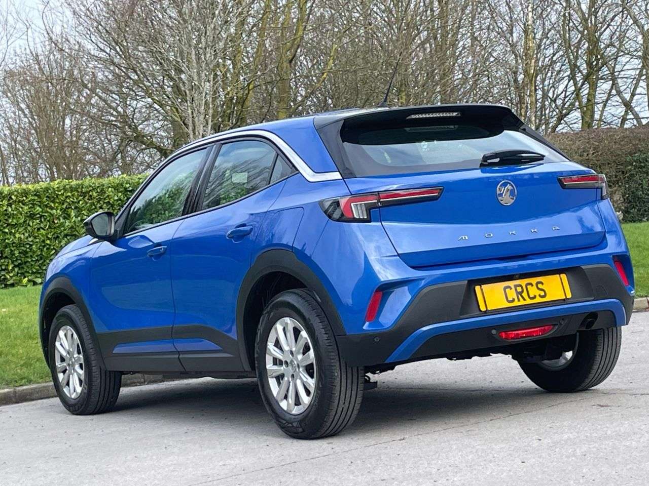 A 2023 VAUXHALL MOKKA 1.2 Turbo Design SUV 5dr Petrol Manual Euro 6 (s/s) (100 ps) 2 KEYS + FULL A 2023 VAUXHALL MOKKA 1.2 Turbo Design SUV 5dr Petrol Manual Euro 6 (s/s) (100 ps) 2 KEYS + FULL