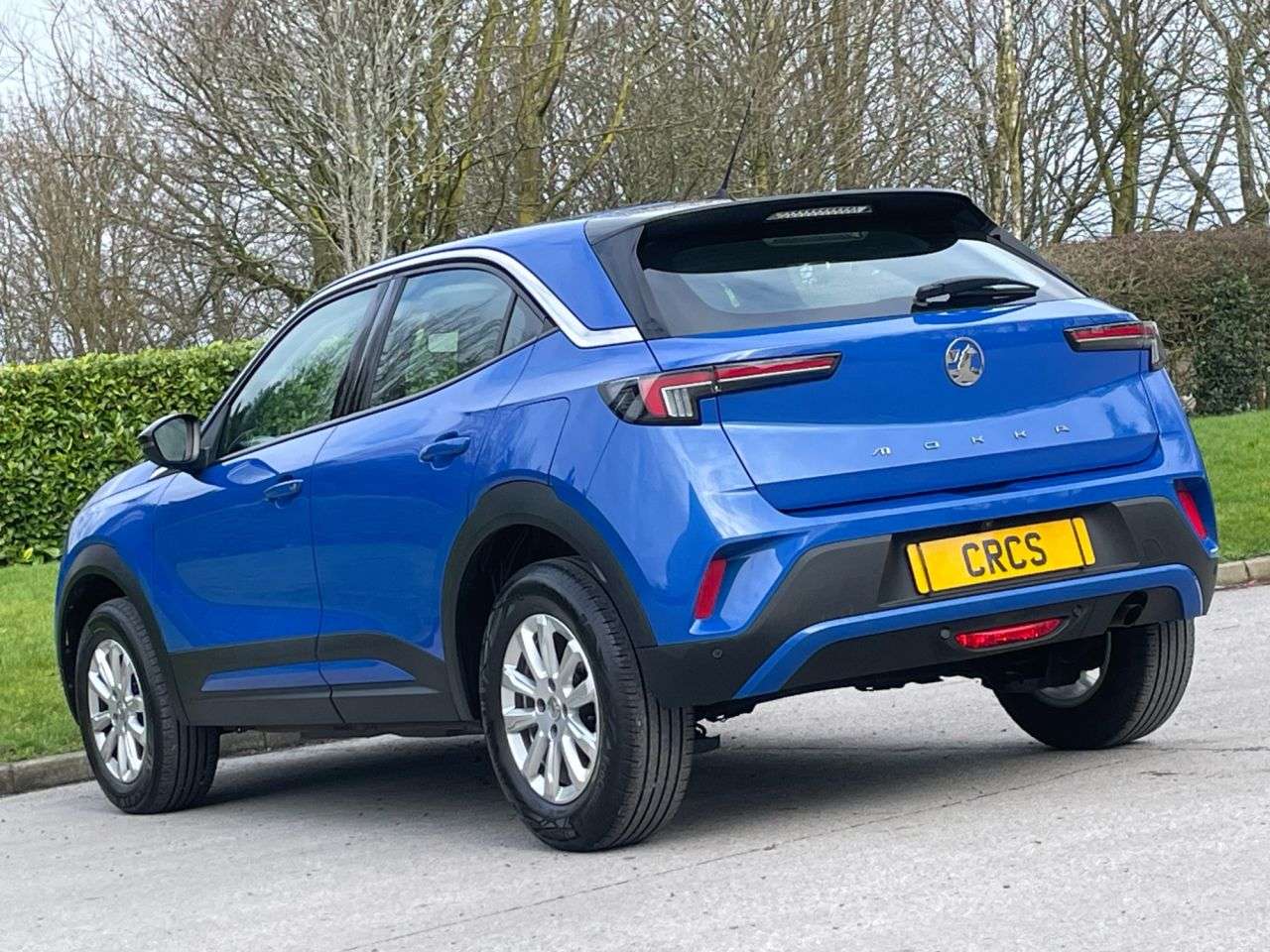 2023 VAUXHALL MOKKA 2023 VAUXHALL MOKKA