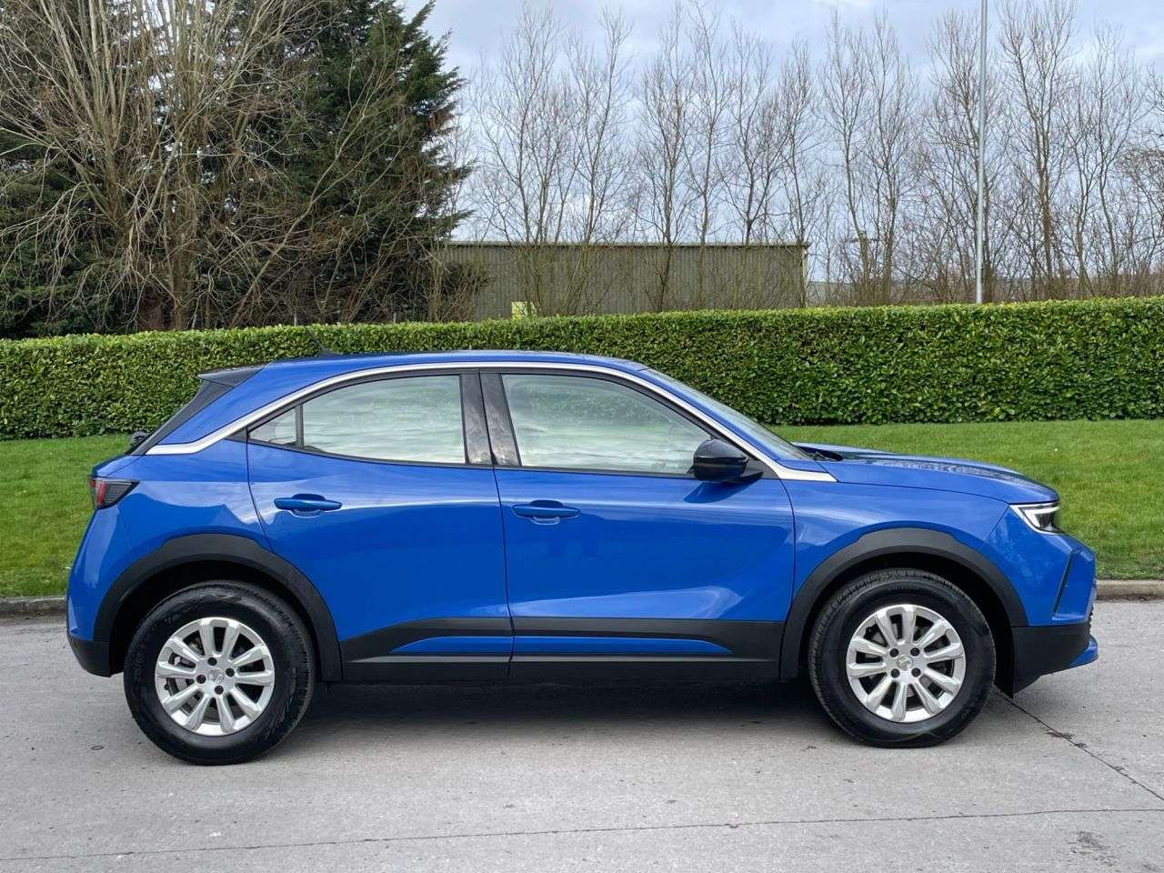 2023 VAUXHALL MOKKA 2023 VAUXHALL MOKKA