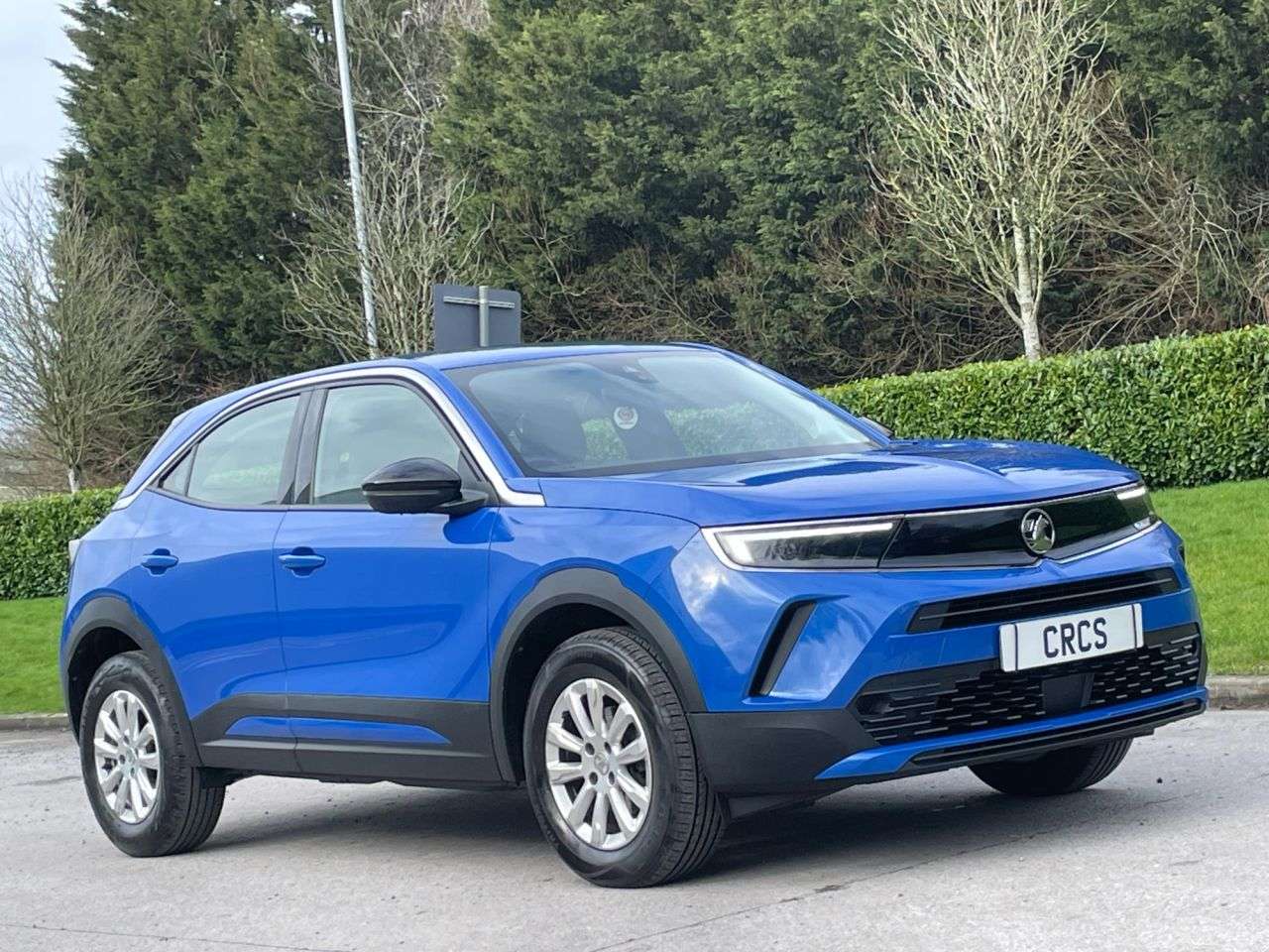 2023 VAUXHALL MOKKA 2023 VAUXHALL MOKKA
