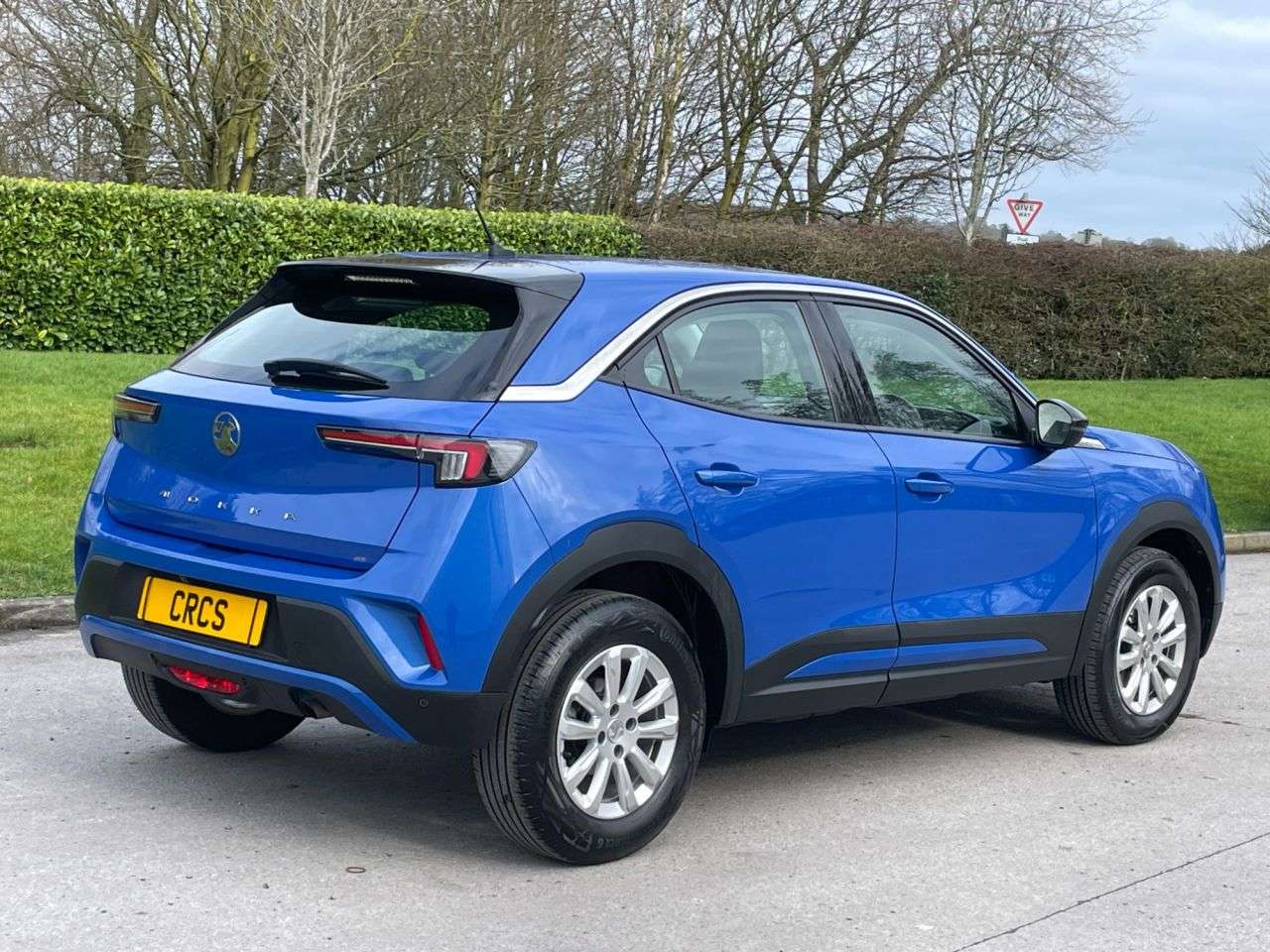 2023 VAUXHALL MOKKA 2023 VAUXHALL MOKKA