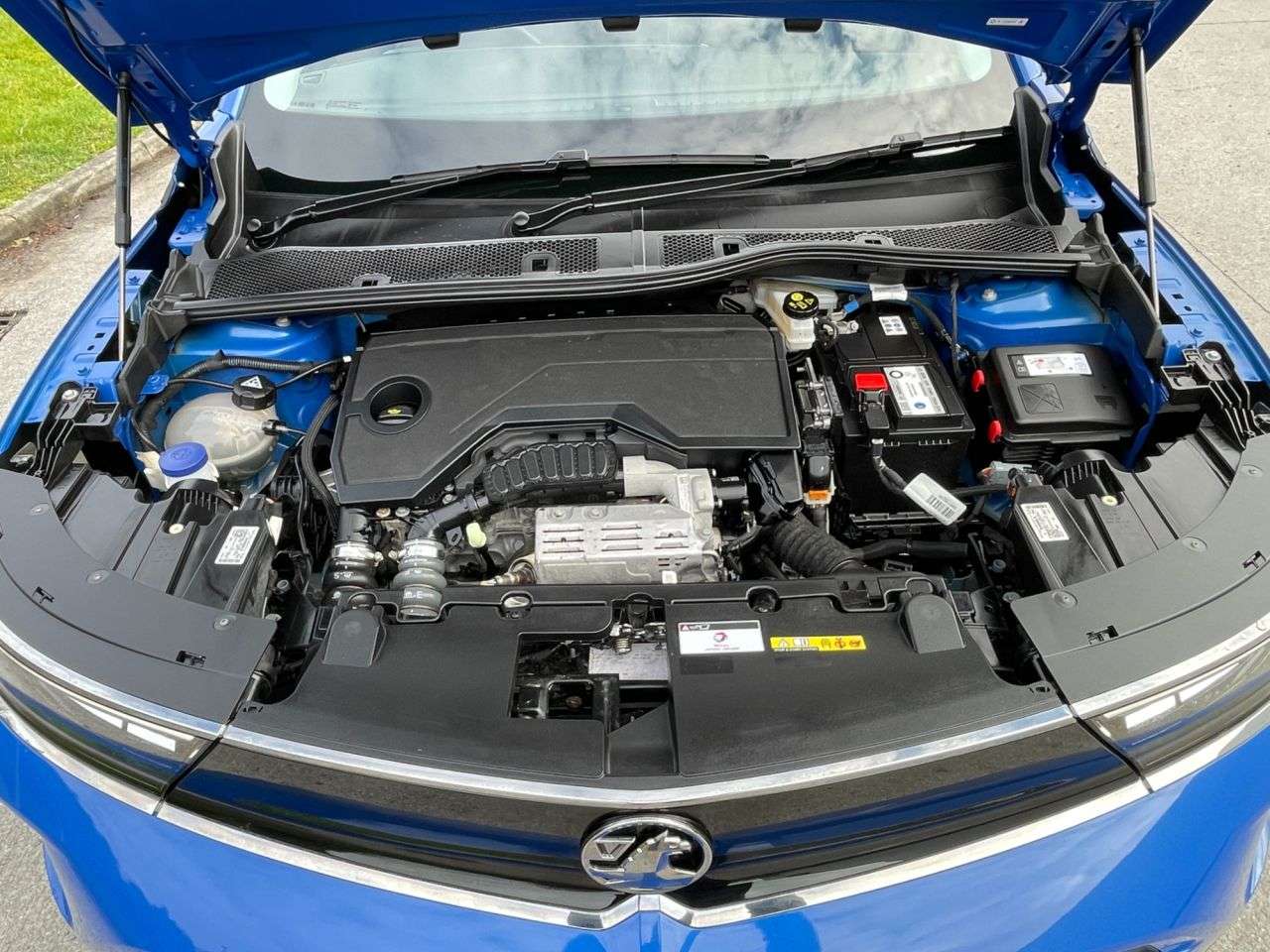 2023 VAUXHALL MOKKA 2023 VAUXHALL MOKKA