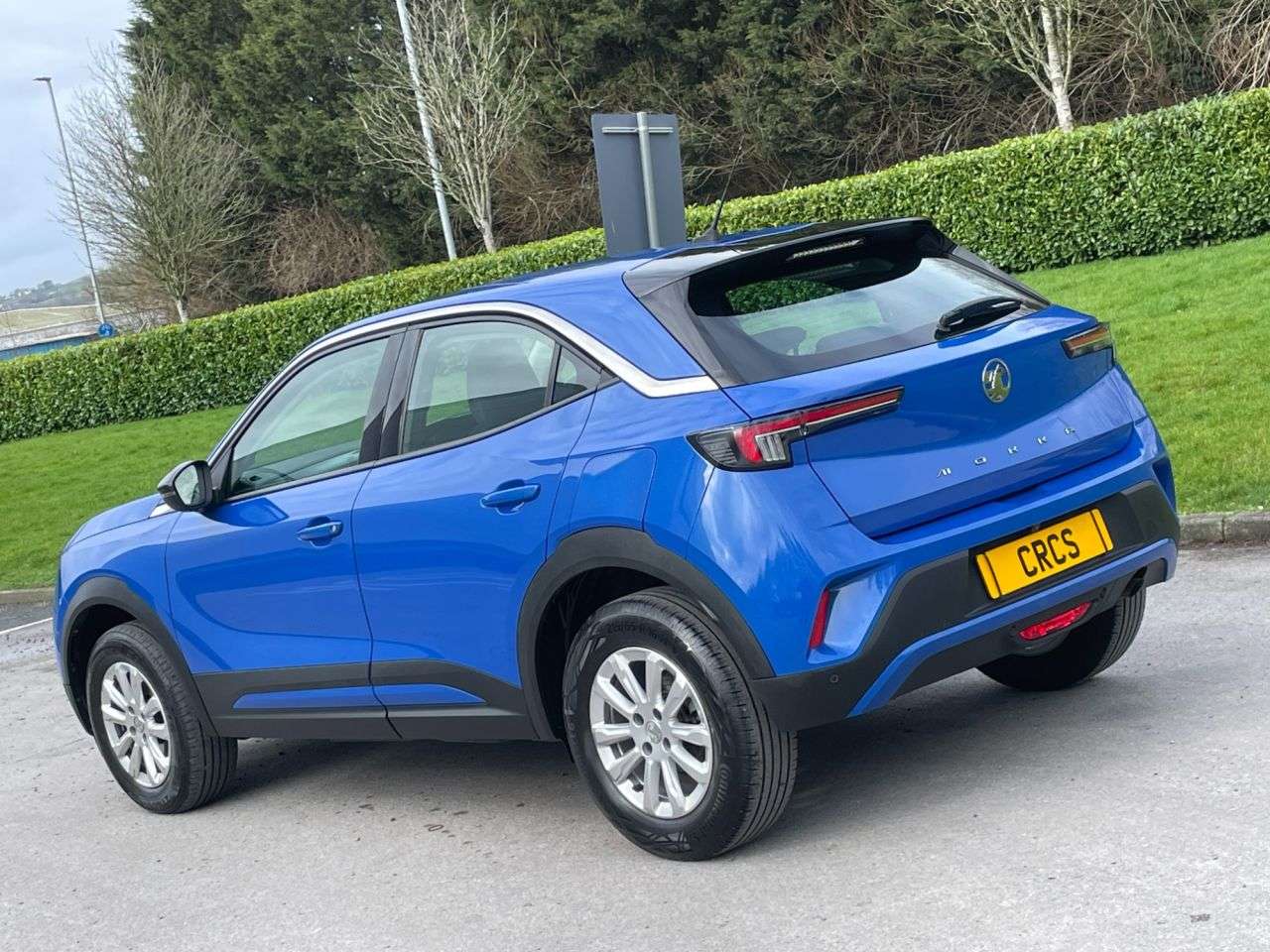 2023 VAUXHALL MOKKA 2023 VAUXHALL MOKKA