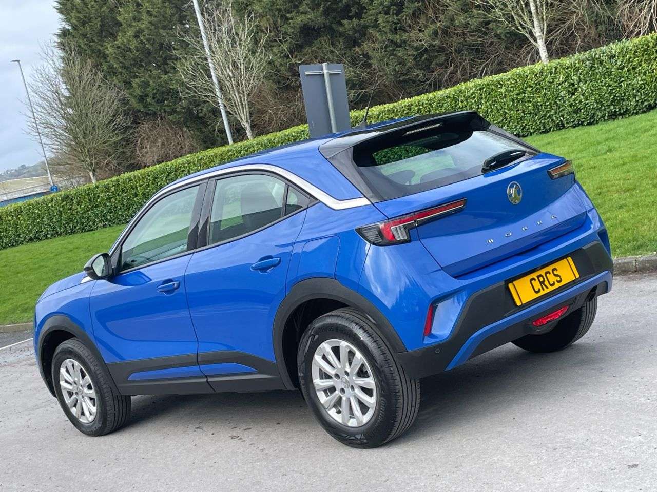 2023 VAUXHALL MOKKA 2023 VAUXHALL MOKKA