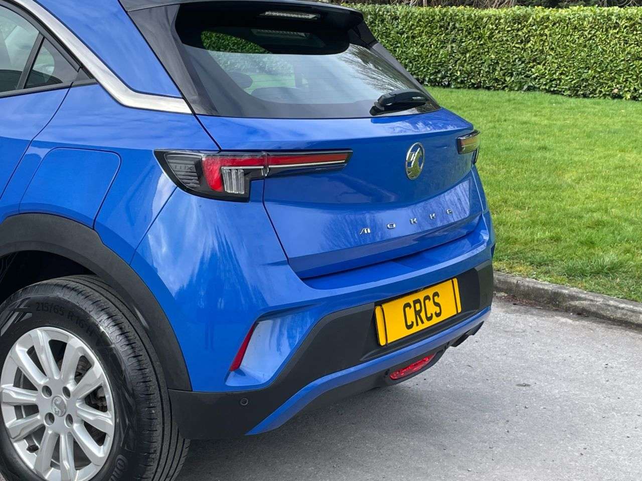 2023 VAUXHALL MOKKA 2023 VAUXHALL MOKKA