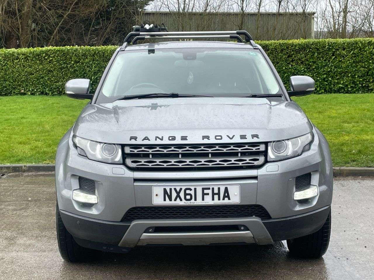 2011 LAND ROVER RANGE ROVER EVOQUE 2011 LAND ROVER RANGE ROVER EVOQUE