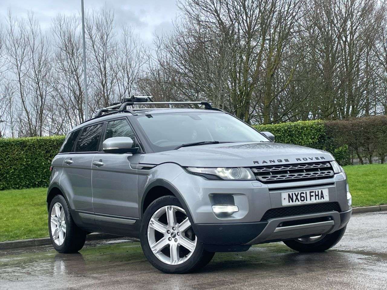 2011 LAND ROVER RANGE ROVER EVOQUE 2011 LAND ROVER RANGE ROVER EVOQUE