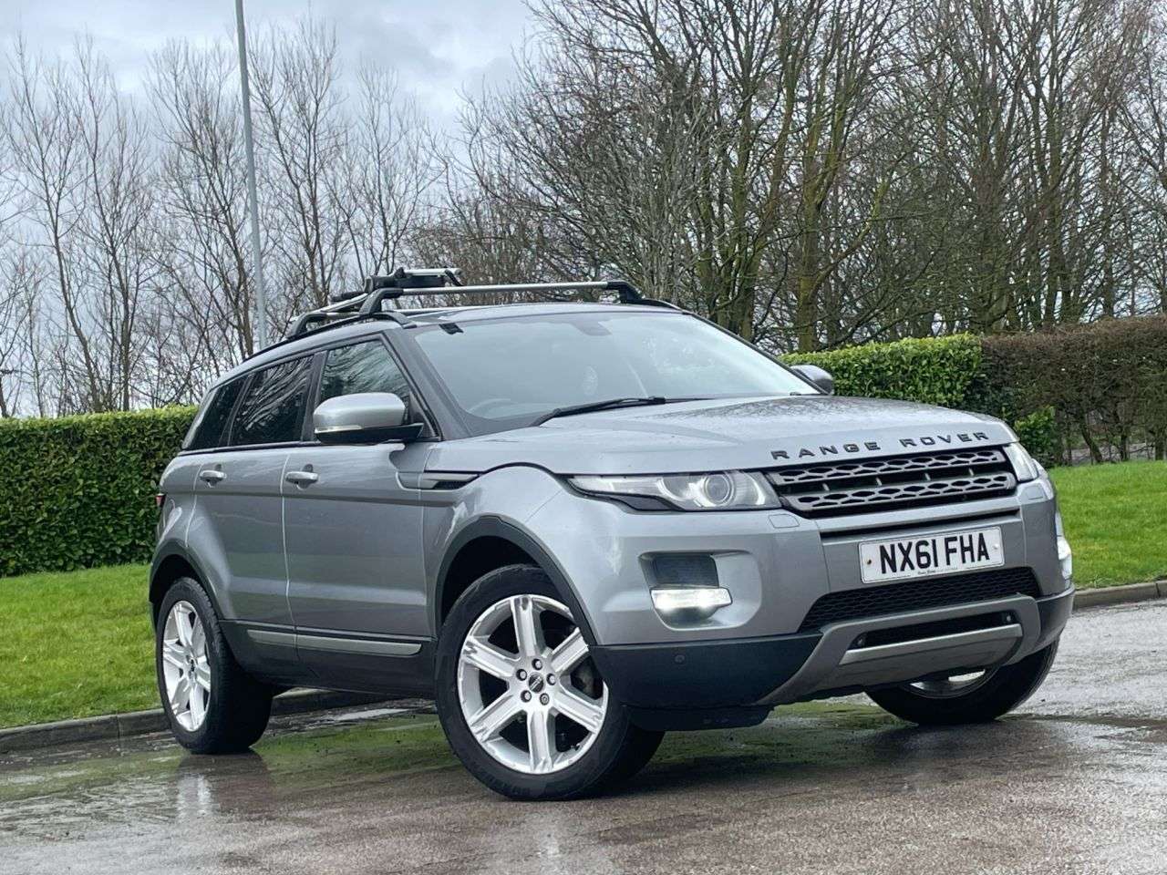2011 LAND ROVER RANGE ROVER EVOQUE 2011 LAND ROVER RANGE ROVER EVOQUE