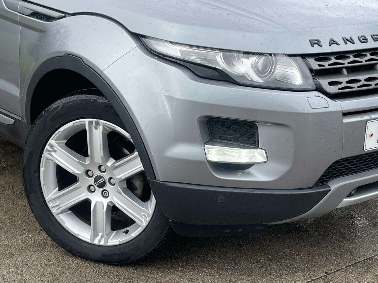 2011 LAND ROVER RANGE ROVER EVOQUE 2011 LAND ROVER RANGE ROVER EVOQUE
