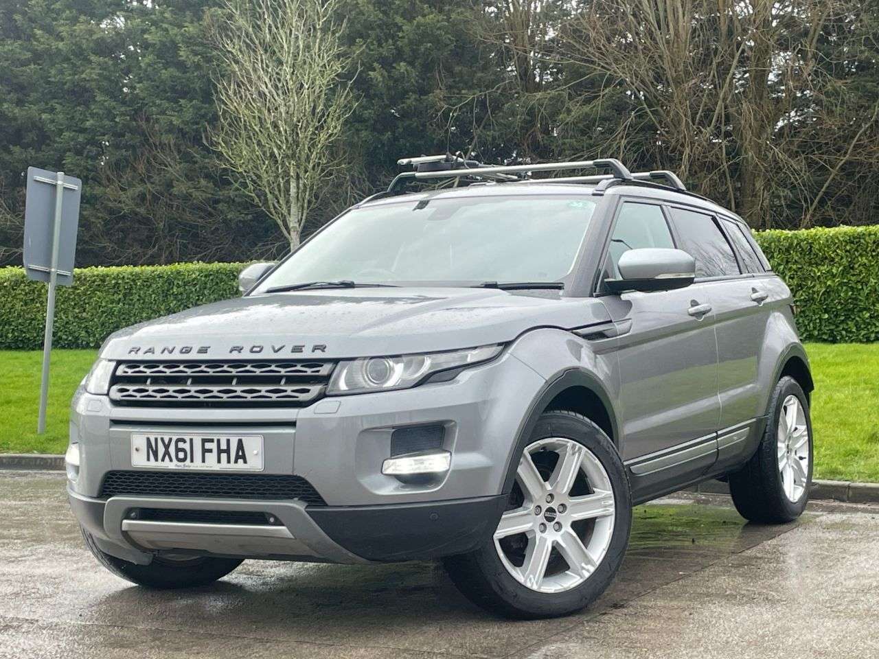 2011 LAND ROVER RANGE ROVER EVOQUE 2011 LAND ROVER RANGE ROVER EVOQUE