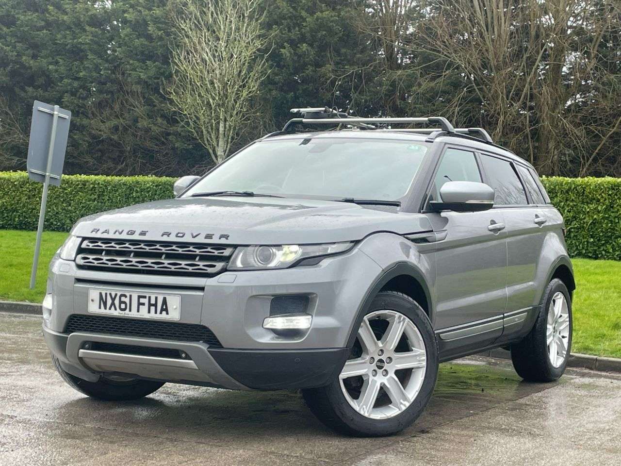 2011 LAND ROVER RANGE ROVER EVOQUE 2011 LAND ROVER RANGE ROVER EVOQUE