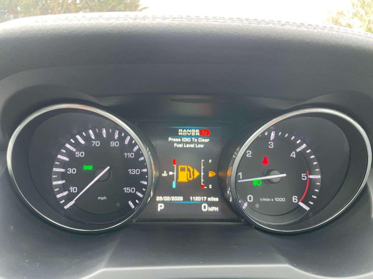 2011 LAND ROVER RANGE ROVER EVOQUE 2011 LAND ROVER RANGE ROVER EVOQUE