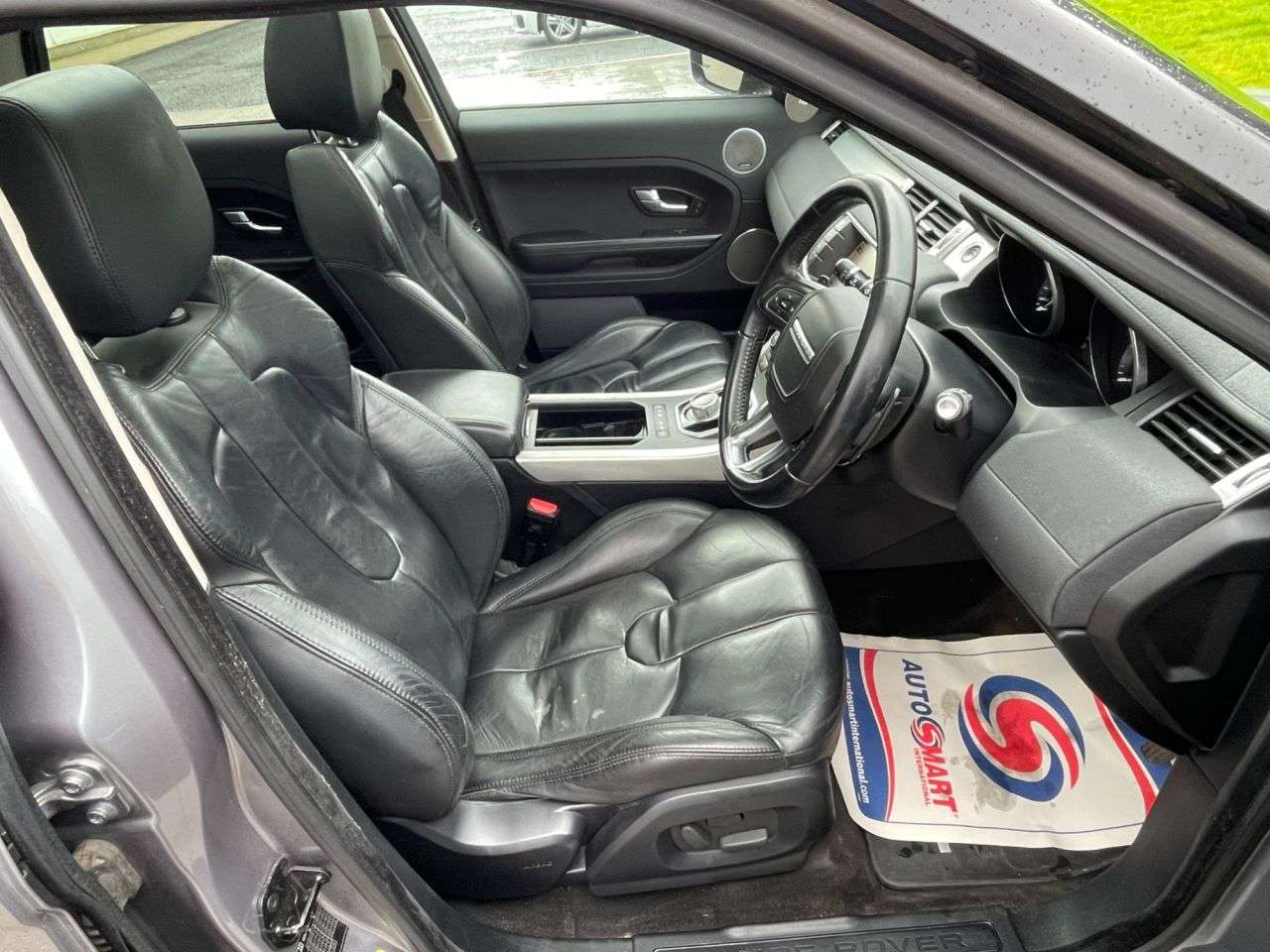 2011 LAND ROVER RANGE ROVER EVOQUE 2011 LAND ROVER RANGE ROVER EVOQUE