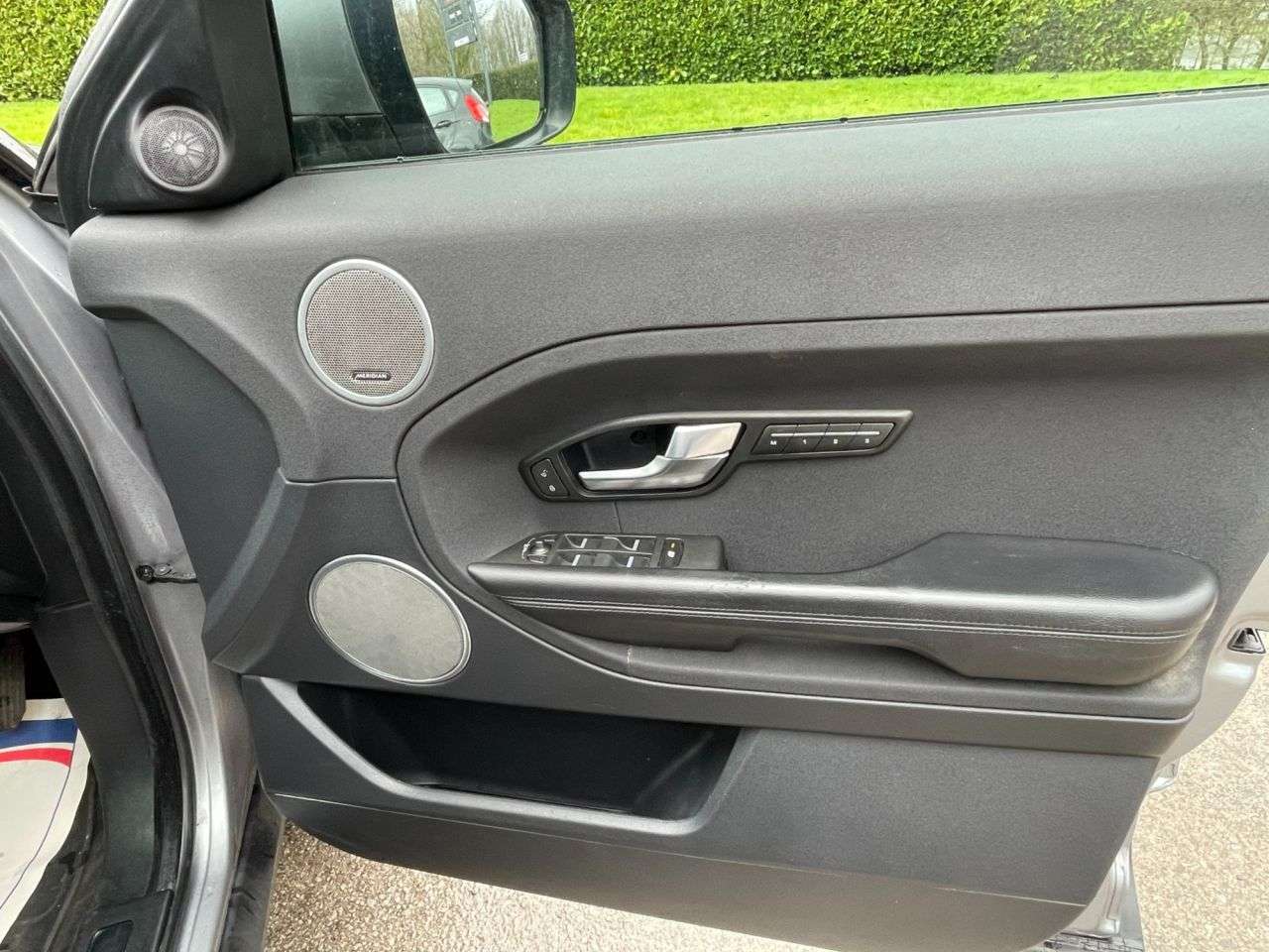 2011 LAND ROVER RANGE ROVER EVOQUE 2011 LAND ROVER RANGE ROVER EVOQUE