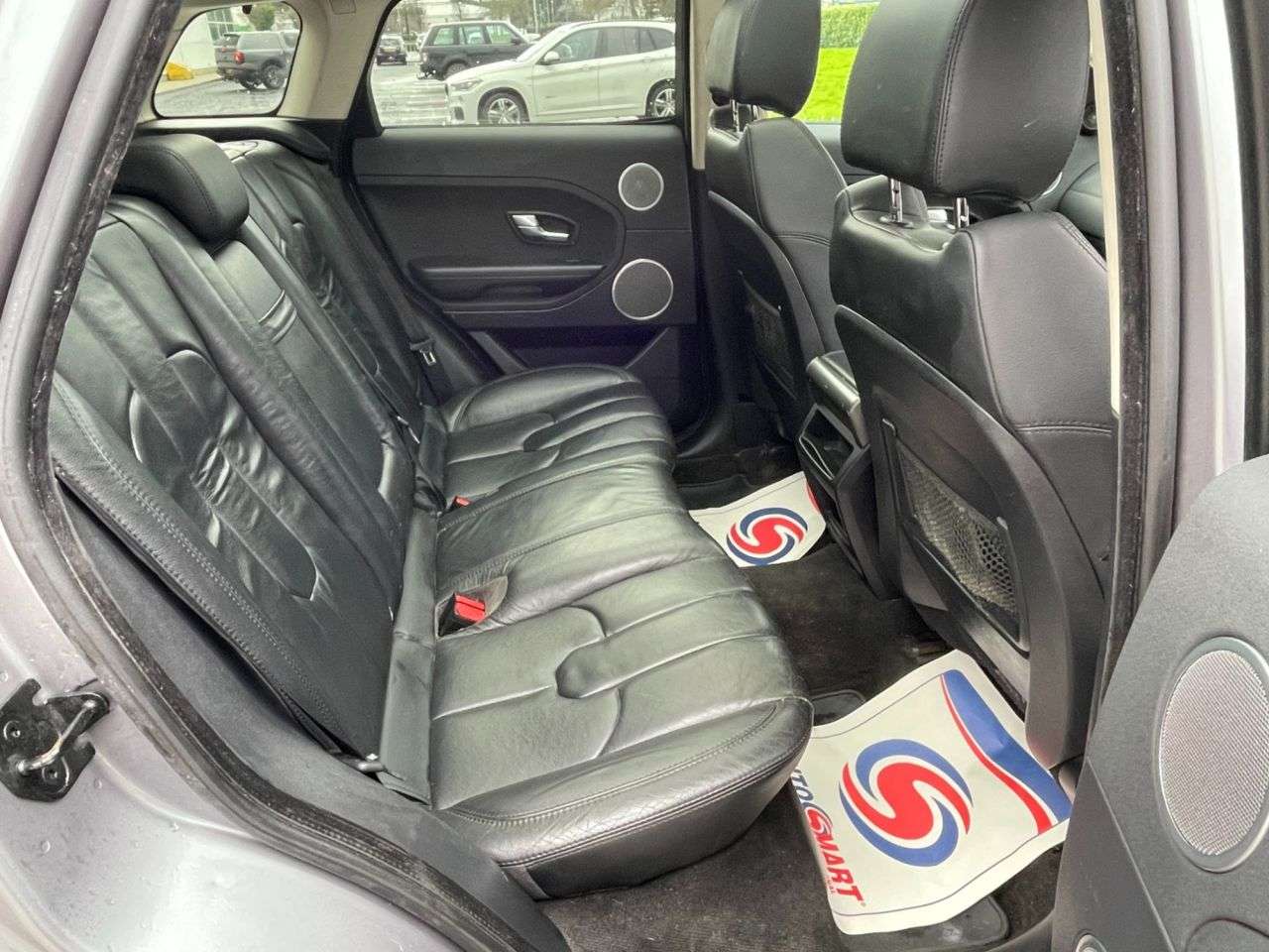 2011 LAND ROVER RANGE ROVER EVOQUE 2011 LAND ROVER RANGE ROVER EVOQUE