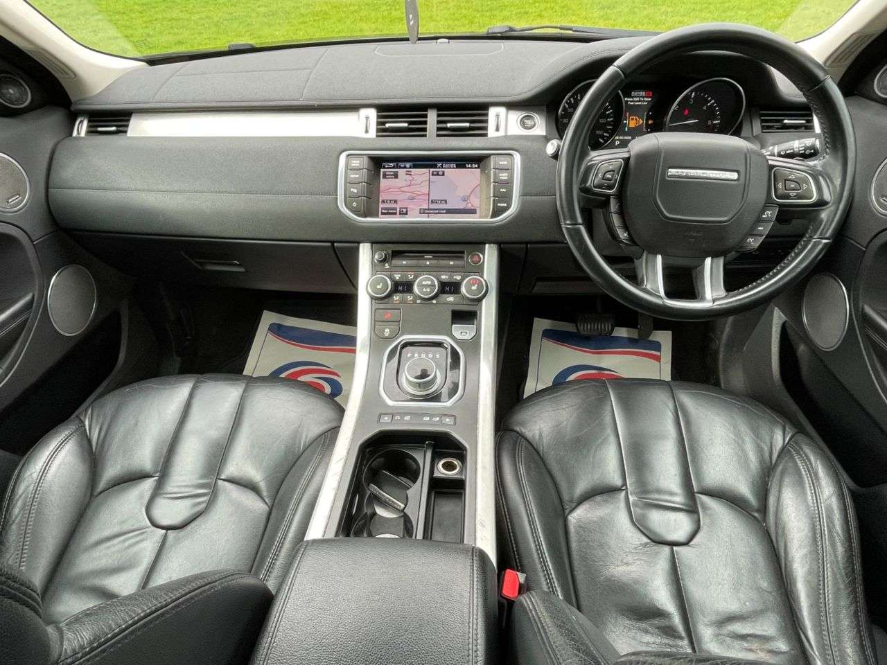 2011 LAND ROVER RANGE ROVER EVOQUE 2011 LAND ROVER RANGE ROVER EVOQUE