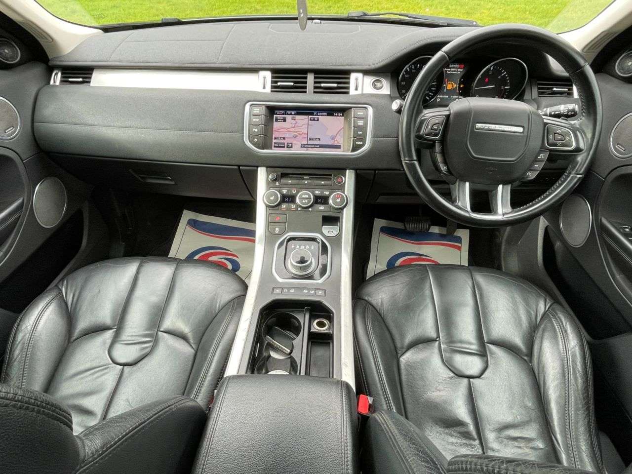 2011 LAND ROVER RANGE ROVER EVOQUE 2011 LAND ROVER RANGE ROVER EVOQUE