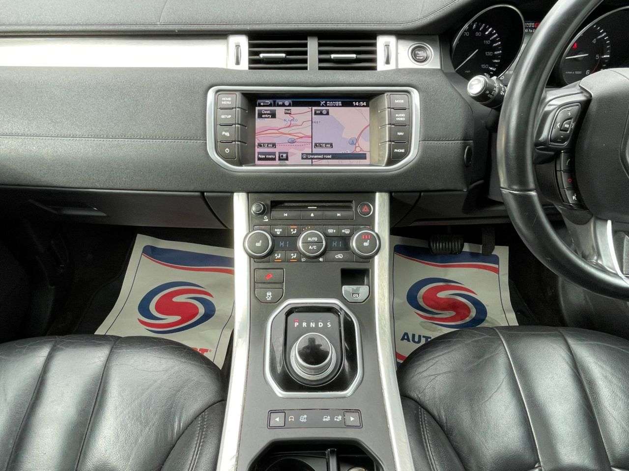 2011 LAND ROVER RANGE ROVER EVOQUE 2011 LAND ROVER RANGE ROVER EVOQUE