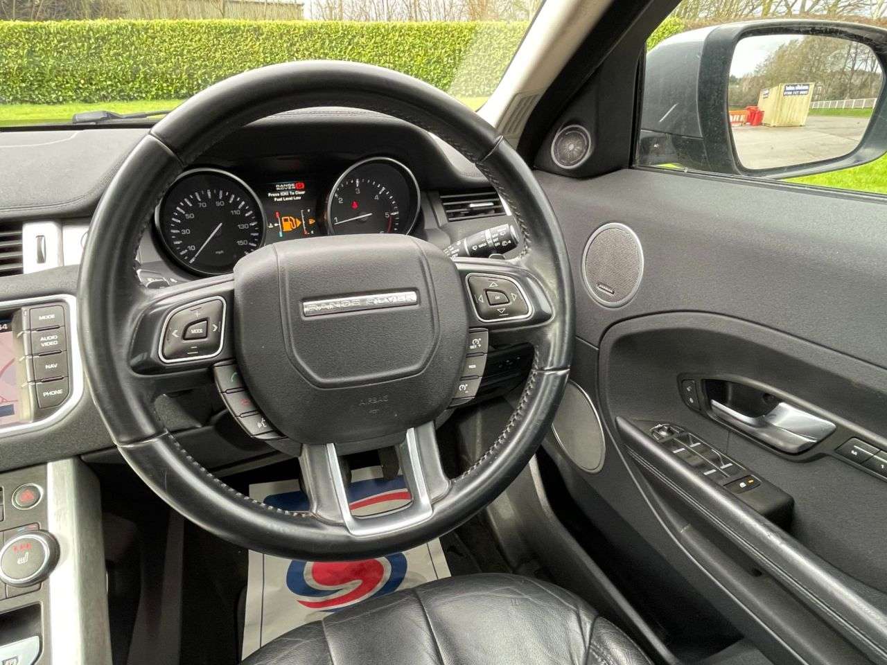 2011 LAND ROVER RANGE ROVER EVOQUE 2011 LAND ROVER RANGE ROVER EVOQUE