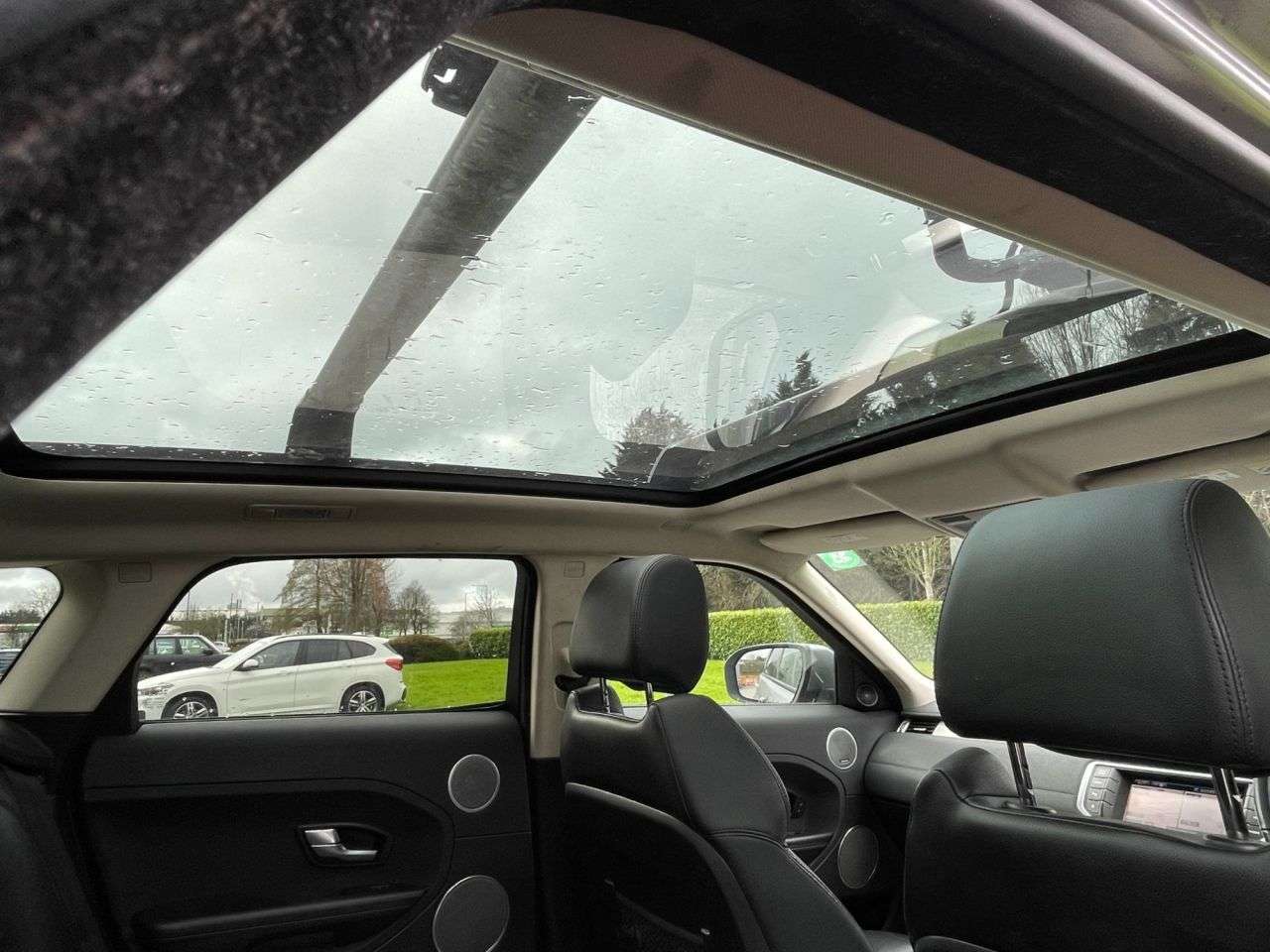 2011 LAND ROVER RANGE ROVER EVOQUE 2011 LAND ROVER RANGE ROVER EVOQUE