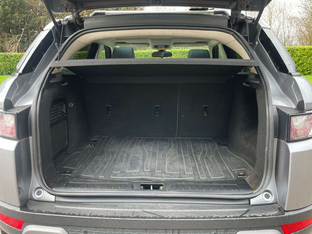 2011 LAND ROVER RANGE ROVER EVOQUE 2011 LAND ROVER RANGE ROVER EVOQUE