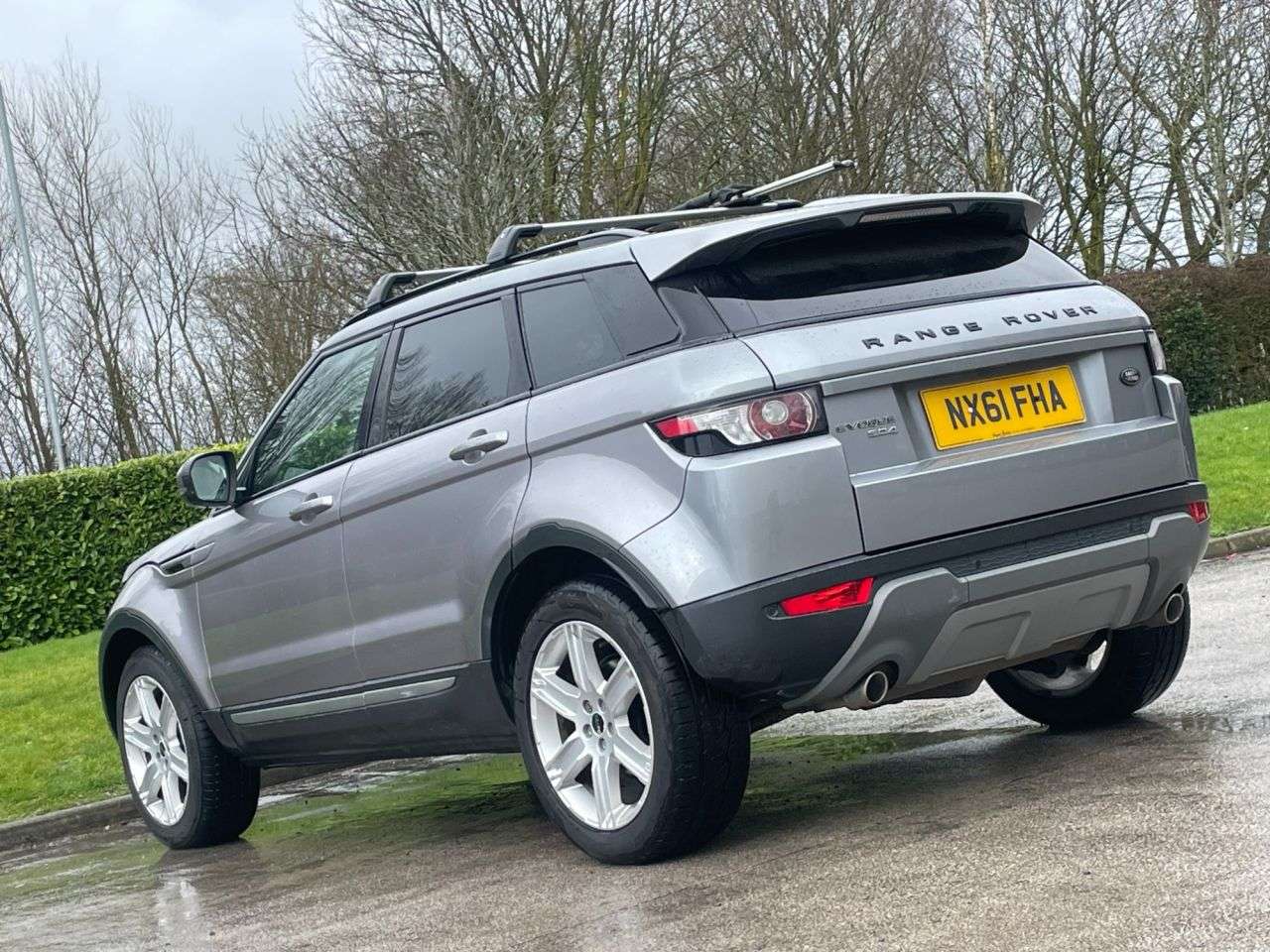 2011 LAND ROVER RANGE ROVER EVOQUE 2011 LAND ROVER RANGE ROVER EVOQUE