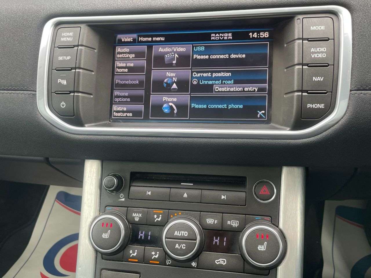 2011 LAND ROVER RANGE ROVER EVOQUE 2011 LAND ROVER RANGE ROVER EVOQUE