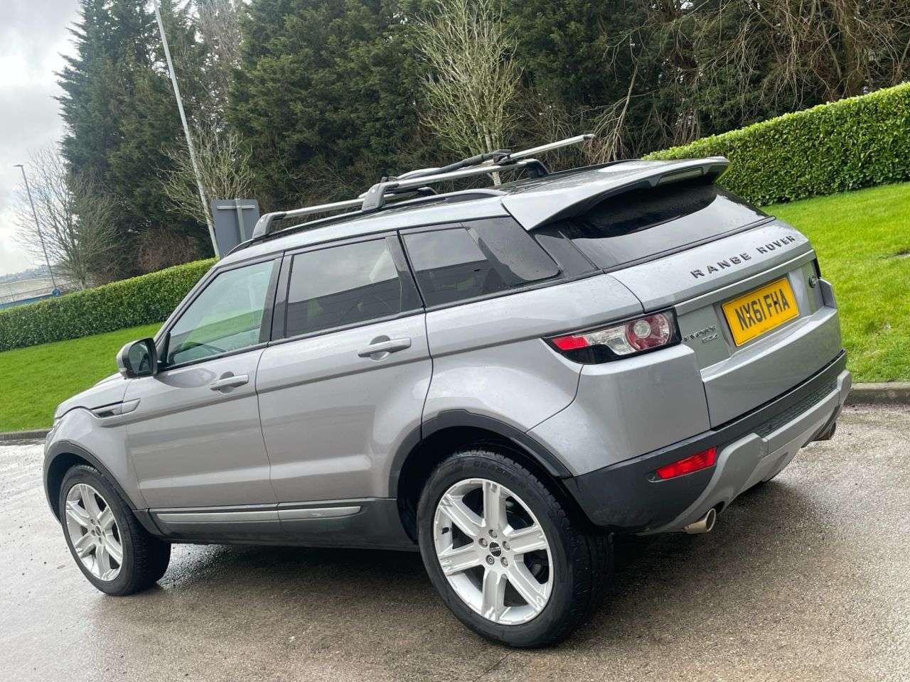 2011 LAND ROVER RANGE ROVER EVOQUE 2011 LAND ROVER RANGE ROVER EVOQUE