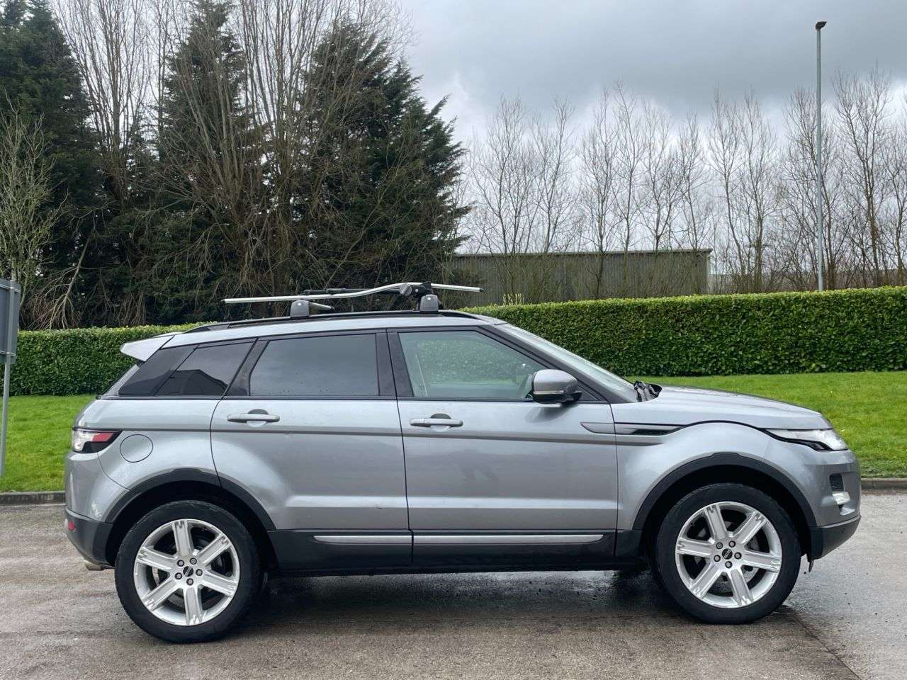 2011 LAND ROVER RANGE ROVER EVOQUE 2011 LAND ROVER RANGE ROVER EVOQUE