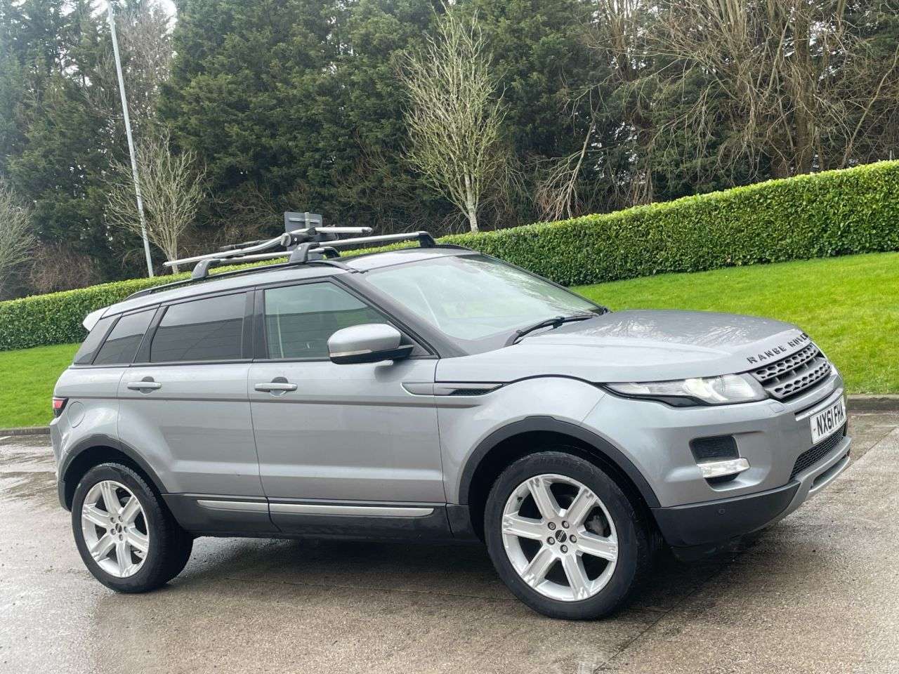 2011 LAND ROVER RANGE ROVER EVOQUE 2011 LAND ROVER RANGE ROVER EVOQUE