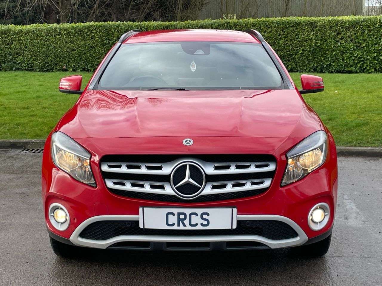 2018 MERCEDES-BENZ GLA 2018 MERCEDES-BENZ GLA