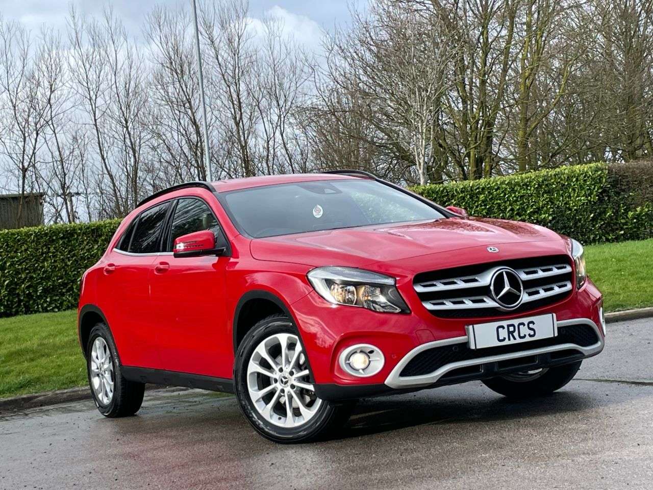 A 2018 MERCEDES-BENZ GLA 1.6 GLA200 SE (Executive) SUV 5dr Petrol Manual Euro 6 (s/s) (156 ps) LEATH A 2018 MERCEDES-BENZ GLA 1.6 GLA200 SE (Executive) SUV 5dr Petrol Manual Euro 6 (s/s) (156 ps) LEATH