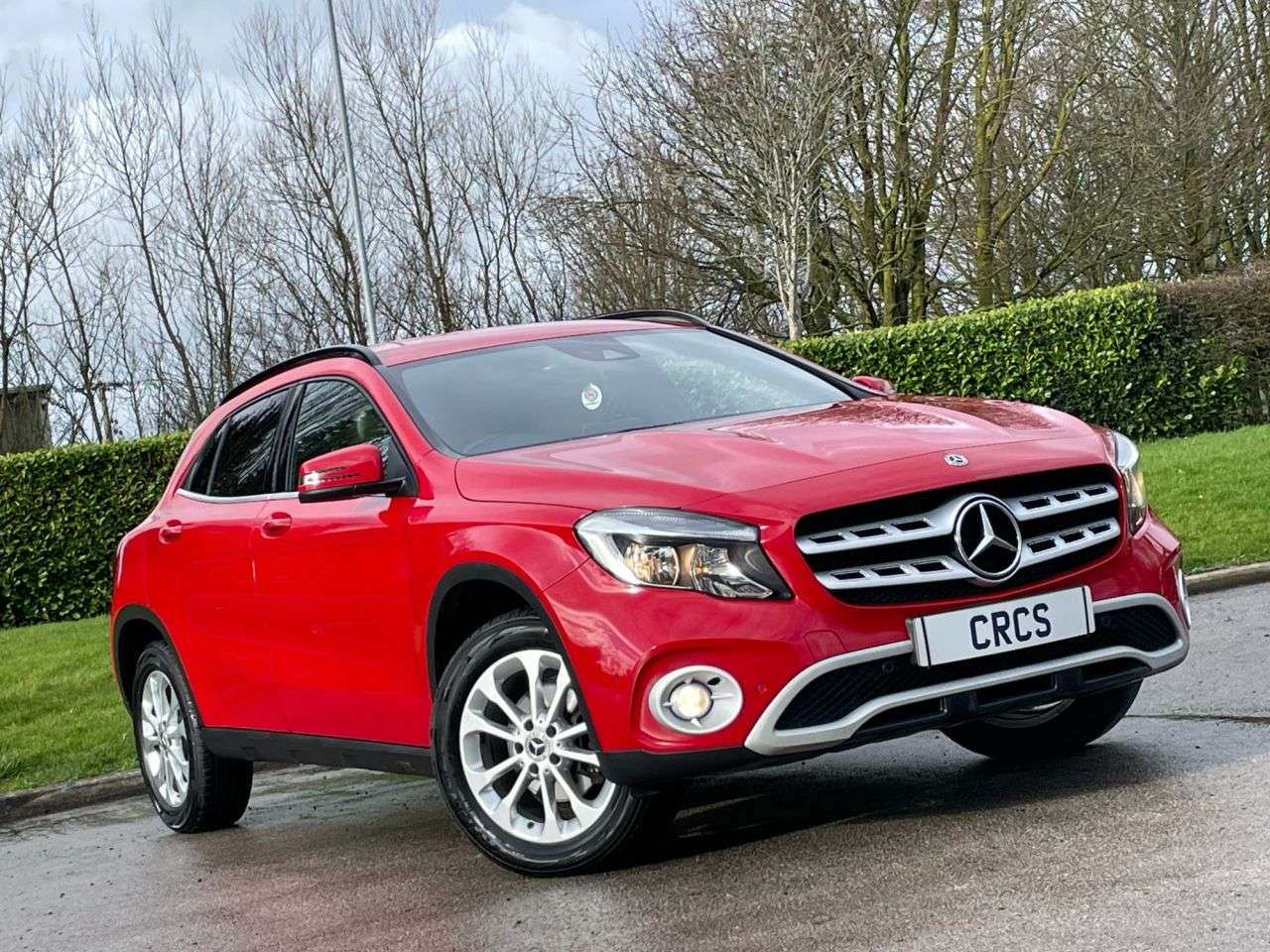 2018 MERCEDES-BENZ GLA 2018 MERCEDES-BENZ GLA
