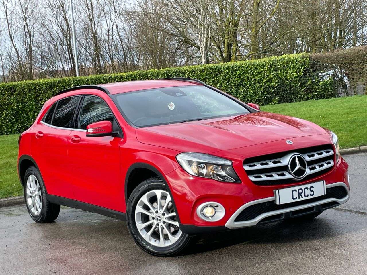 2018 MERCEDES-BENZ GLA 2018 MERCEDES-BENZ GLA