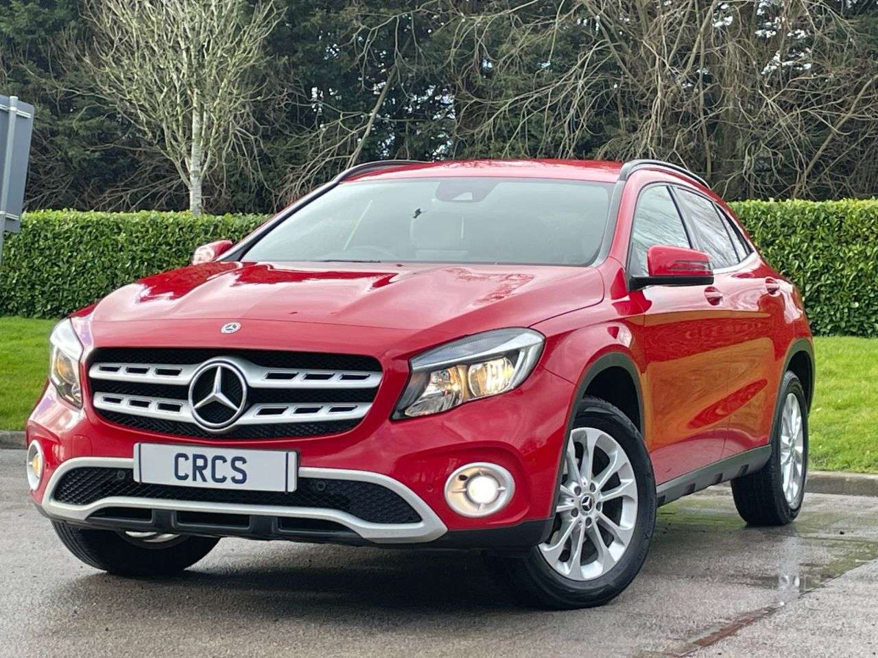 A 2018 MERCEDES-BENZ GLA 1.6 GLA200 SE (Executive) SUV 5dr Petrol Manual Euro 6 (s/s) (156 ps) LEATH A 2018 MERCEDES-BENZ GLA 1.6 GLA200 SE (Executive) SUV 5dr Petrol Manual Euro 6 (s/s) (156 ps) LEATH