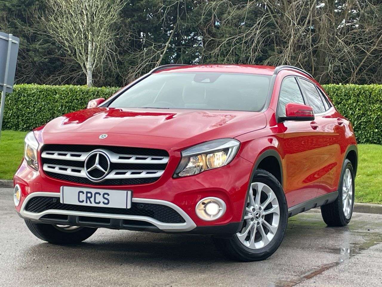 2018 MERCEDES-BENZ GLA 2018 MERCEDES-BENZ GLA