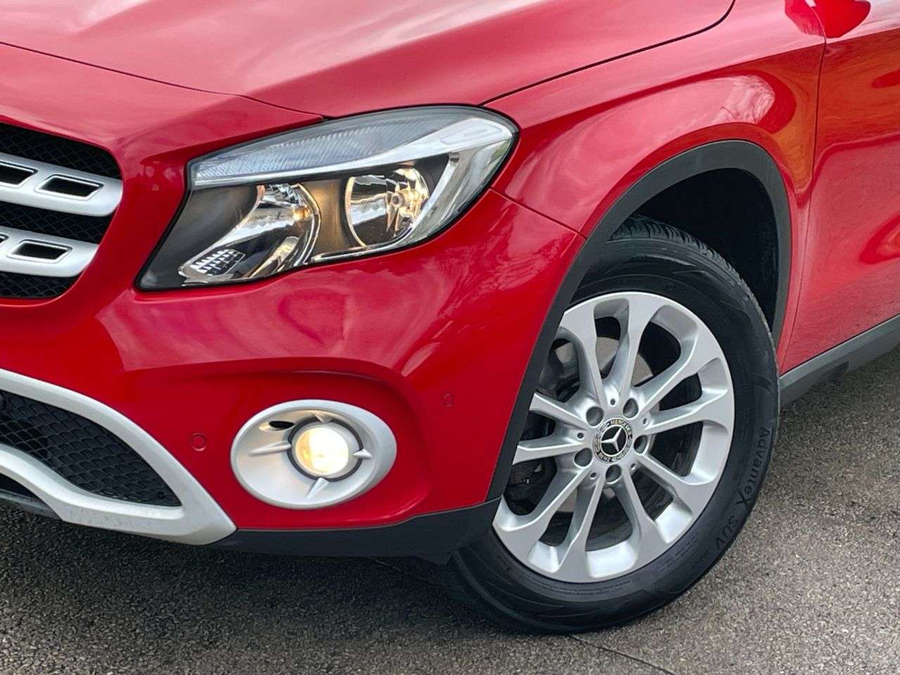 2018 MERCEDES-BENZ GLA 2018 MERCEDES-BENZ GLA