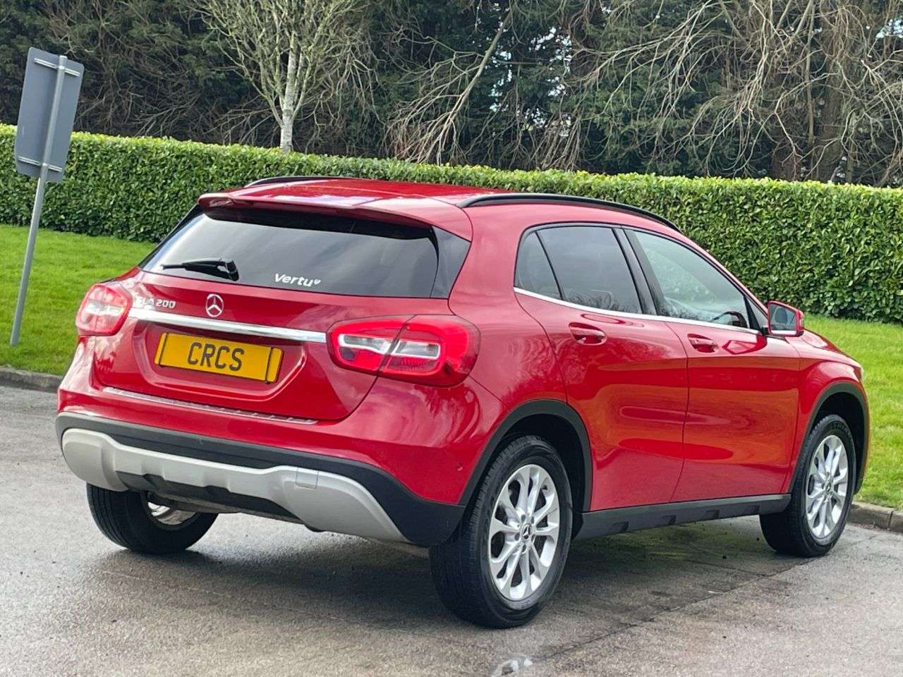 A 2018 MERCEDES-BENZ GLA 1.6 GLA200 SE (Executive) SUV 5dr Petrol Manual Euro 6 (s/s) (156 ps) LEATH A 2018 MERCEDES-BENZ GLA 1.6 GLA200 SE (Executive) SUV 5dr Petrol Manual Euro 6 (s/s) (156 ps) LEATH