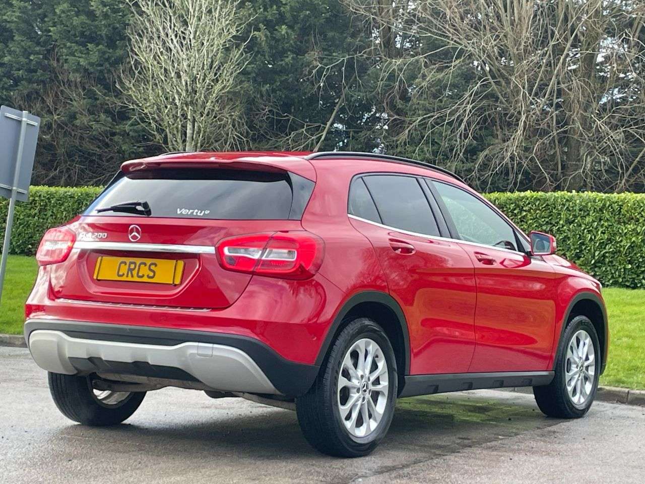 2018 MERCEDES-BENZ GLA 2018 MERCEDES-BENZ GLA