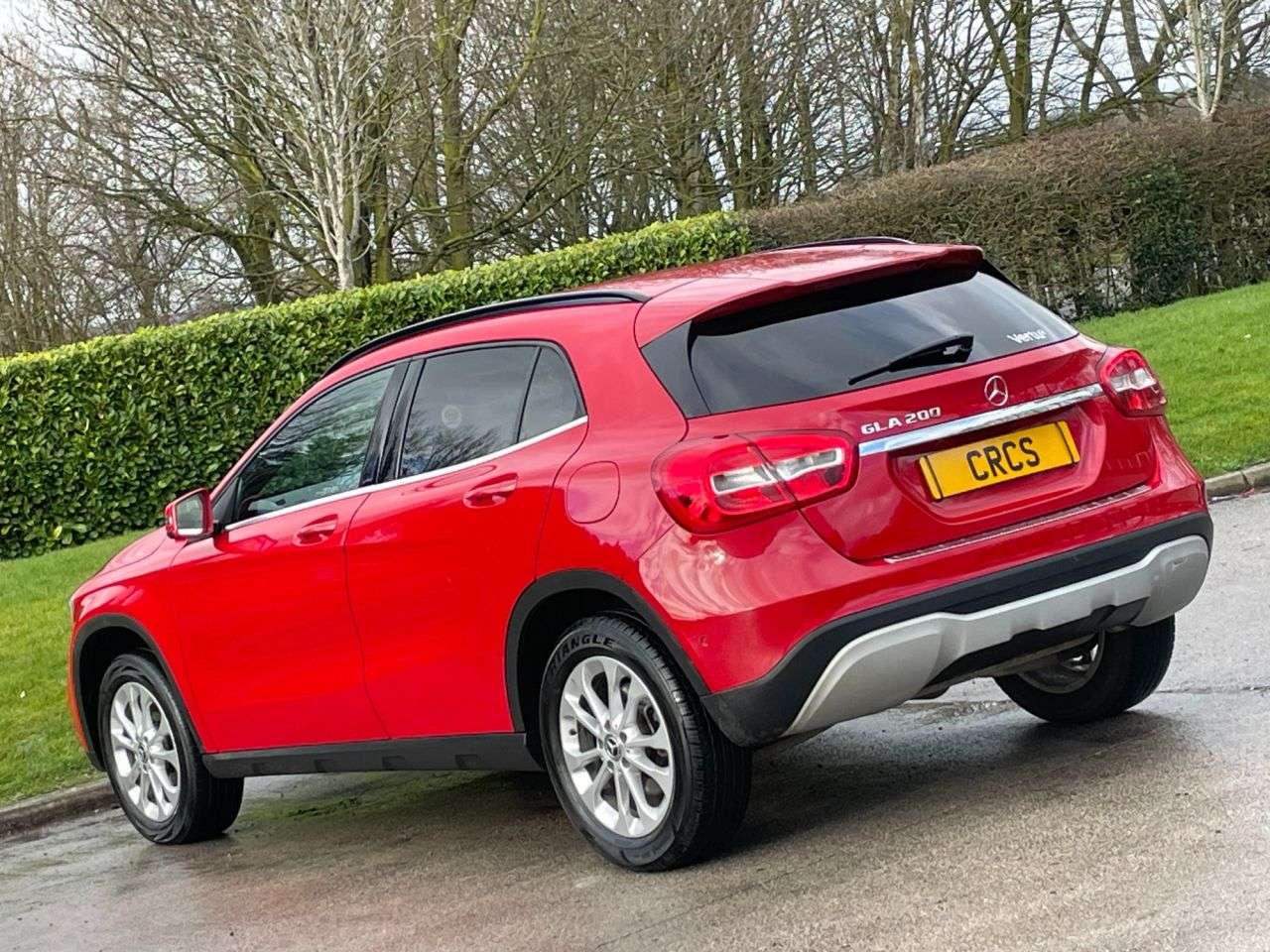 2018 MERCEDES-BENZ GLA 2018 MERCEDES-BENZ GLA