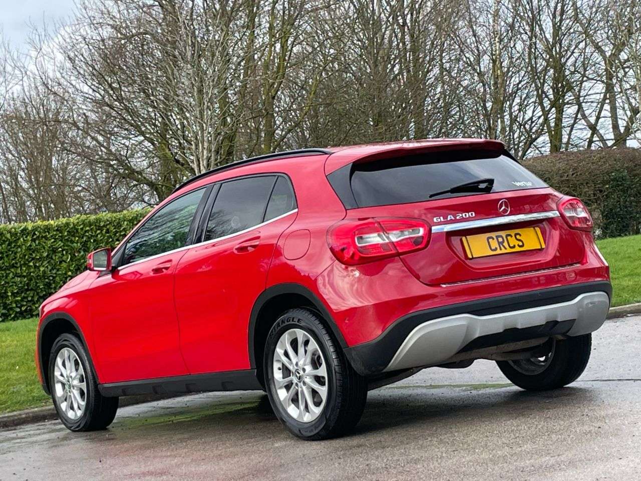 A 2018 MERCEDES-BENZ GLA 1.6 GLA200 SE (Executive) SUV 5dr Petrol Manual Euro 6 (s/s) (156 ps) LEATH A 2018 MERCEDES-BENZ GLA 1.6 GLA200 SE (Executive) SUV 5dr Petrol Manual Euro 6 (s/s) (156 ps) LEATH