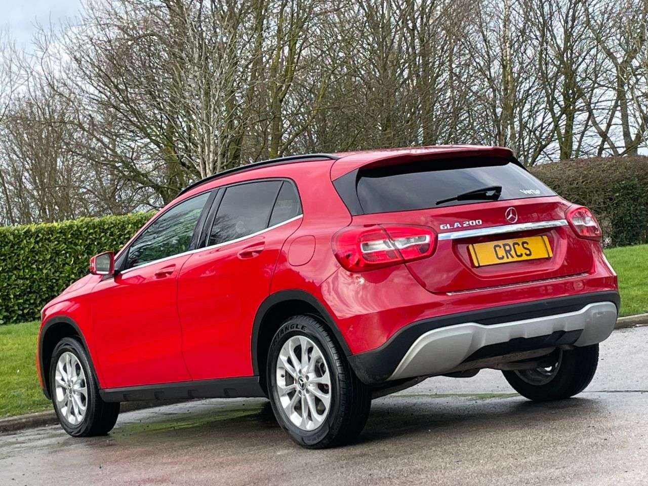 2018 MERCEDES-BENZ GLA 2018 MERCEDES-BENZ GLA